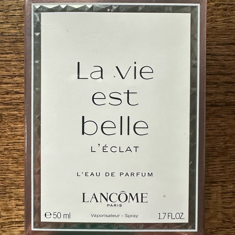 Lancôme La Vie Est Belle L'Éclat Eau de Parfum
